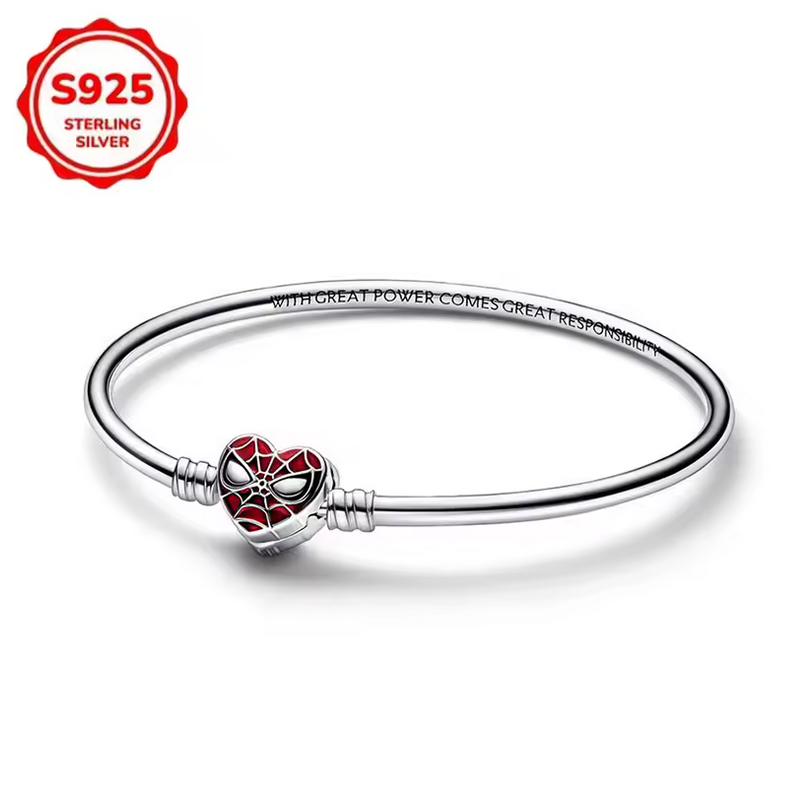 Spider Man Bracelet