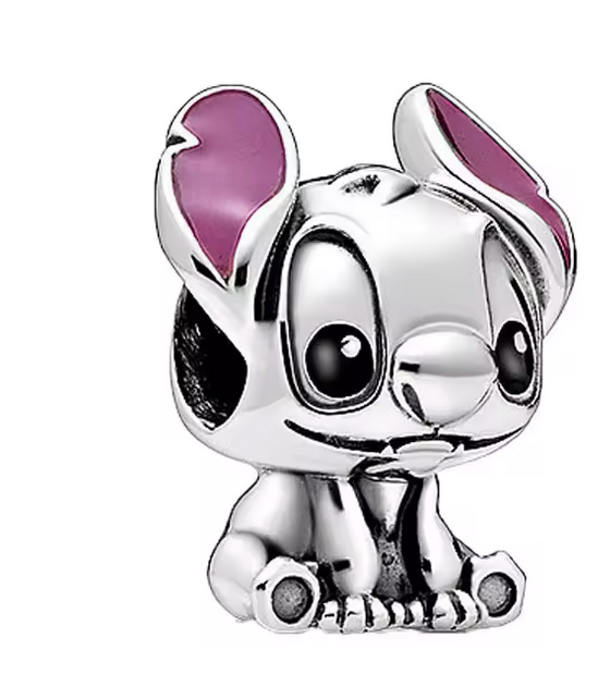 Stitch charm
