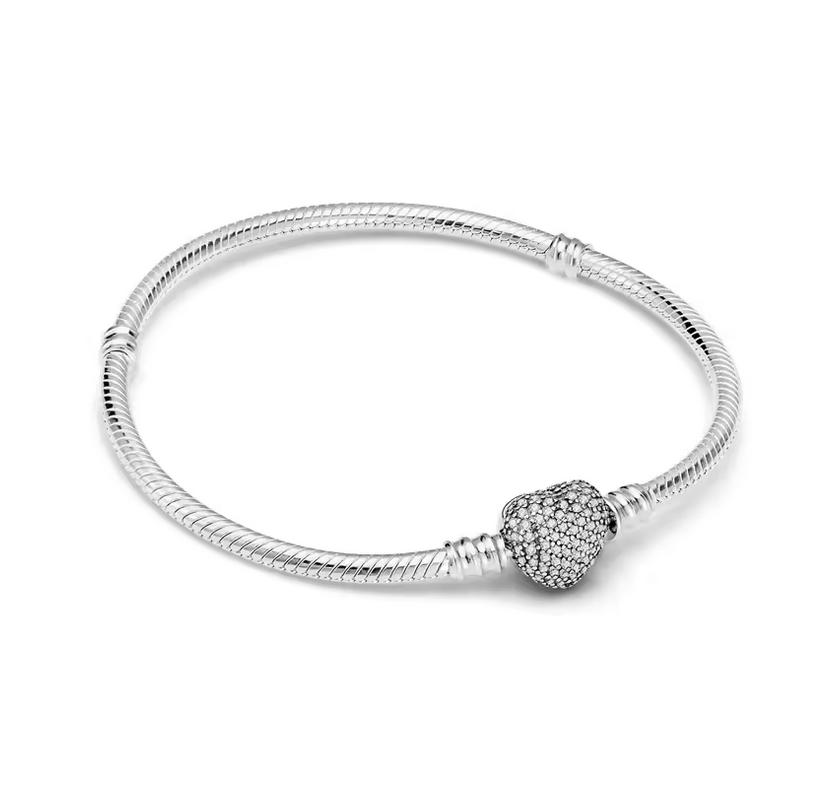 Bracelet Shine Heart