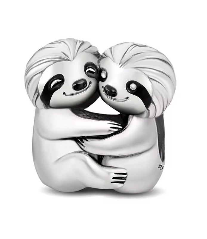 Lazy Couple Charm