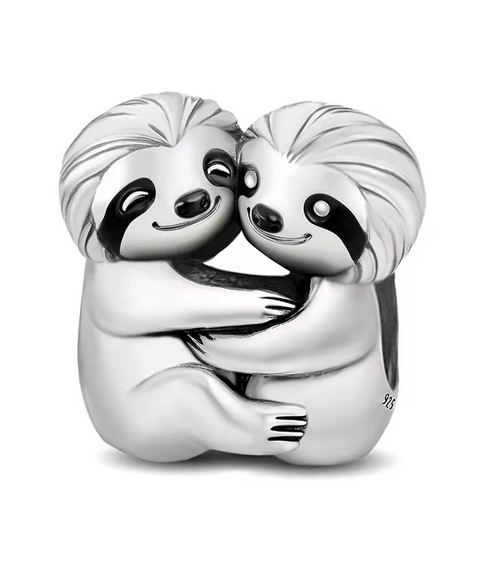 Lazy Couple Charm