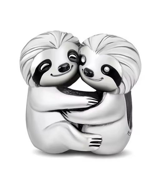 Lazy Couple Charm