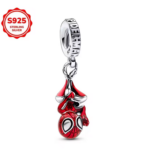 Spider Man Charm